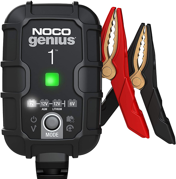 NOCO GENIUS1EU Batterieladegerät