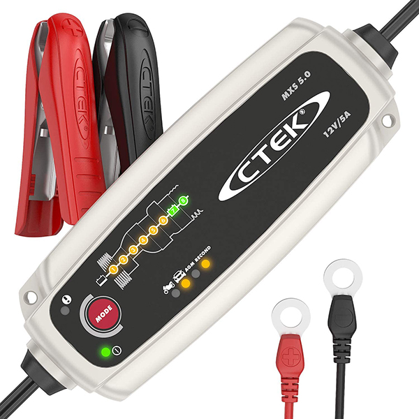 CTEK 56-305 MXS Batterieladegerät