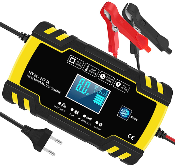 Yomao Ladegerät Autobatterie
