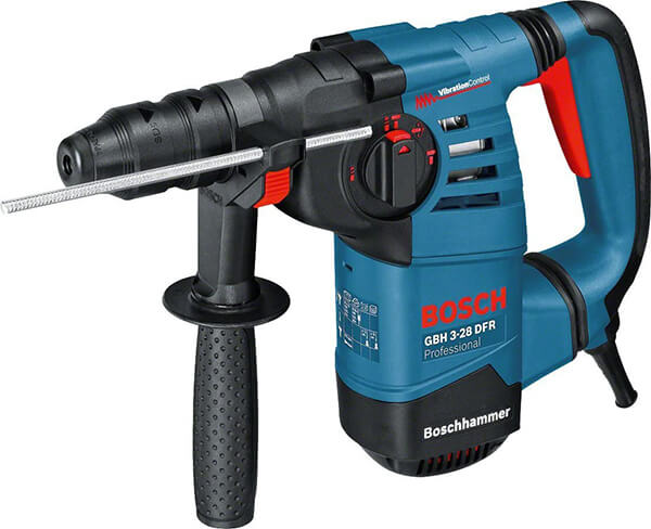 Bosch Professional Bohrhammer GBH 3-28 DFR