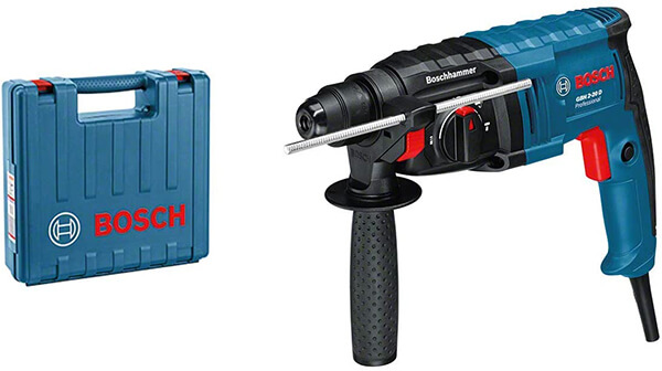 Bosch Professional Bohrhammer GBH 2-20 D