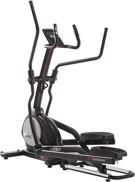MAXXUS CX 4.3f Crosstrainer Klappbar 