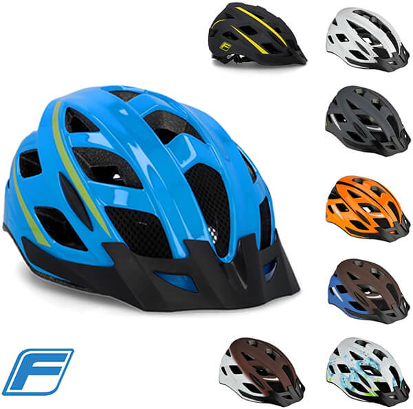 Fischer Urban Fahrradhelm