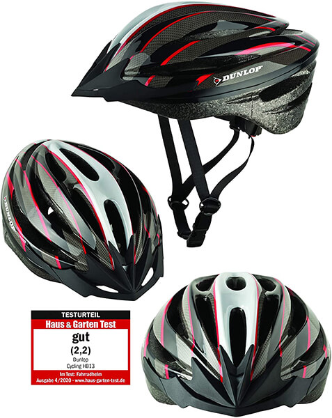 Dunlop Fahrradhelm HB13