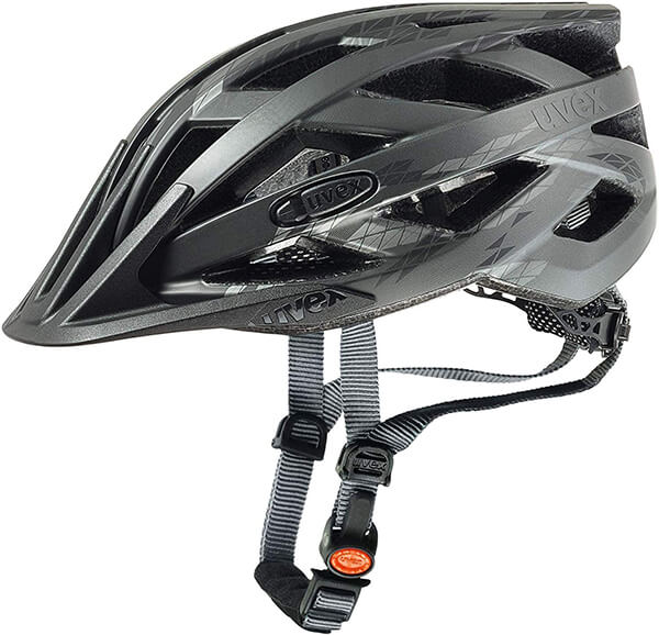 Uvex Unisex – Erwachsene, i-vo cc Fahrradhelm