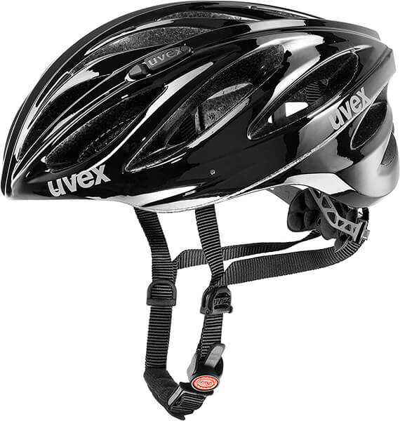 Uvex Unisex – Erwachsene, boss race Fahrradhelm