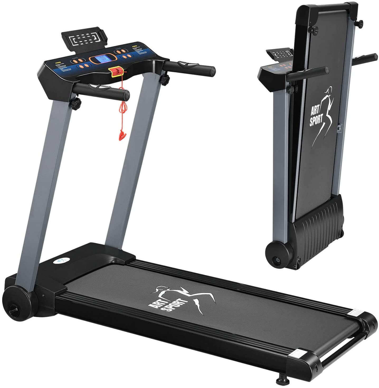 ArtSport Laufband Speedrunner 2500