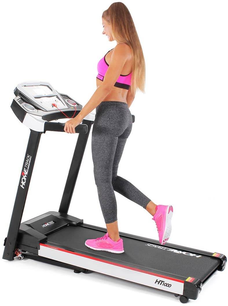 Miweba Sports elektrisches Laufband HT1000