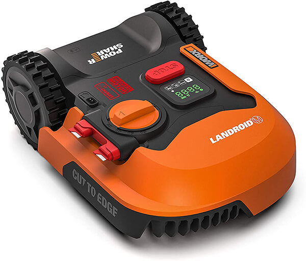 WORX Landroid M WR141E Mähroboter
