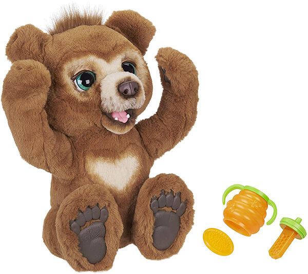 Hasbro E4591EU5 FurReal Friends furReal Cubby