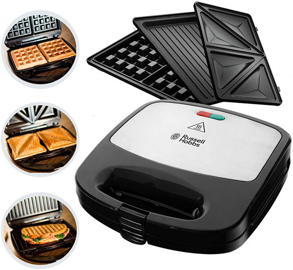Russell Hobbs Multifunktionsgerät 3-in-1 Fiesta