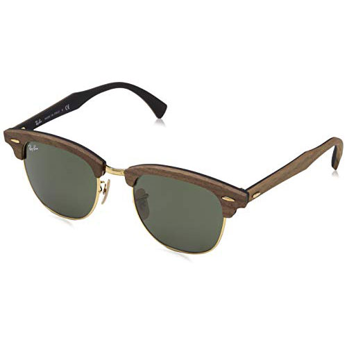 Ray-Ban RB3016 Clubmaster Sonnenbrille 51mm