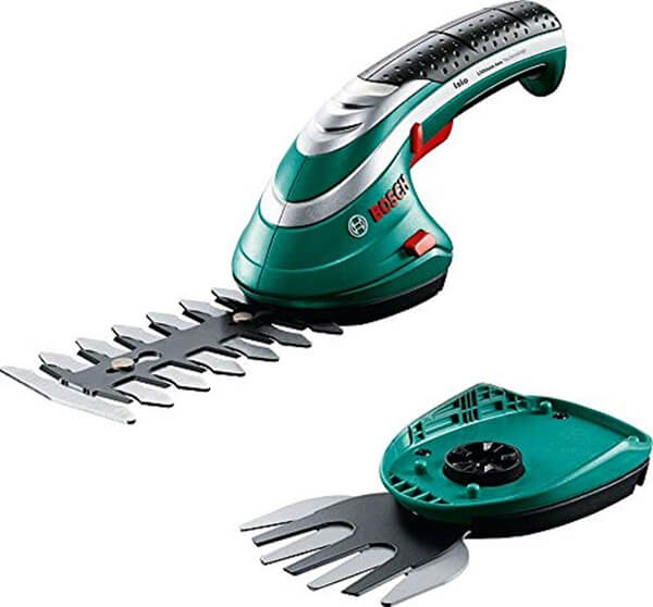 Bosch Home and Garden 0600833102 Grasschere Set