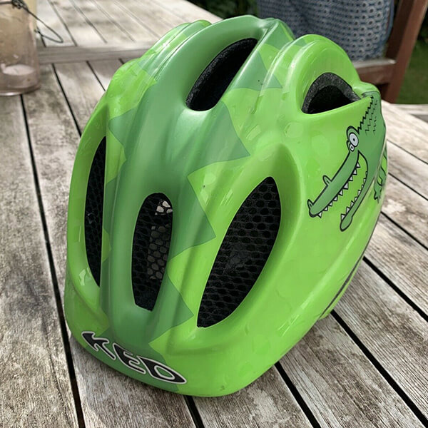 Fahrradhelm