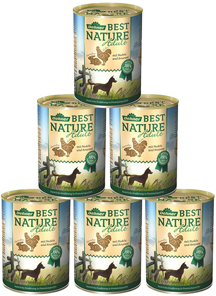 Dehner Best Nature Hundefutter