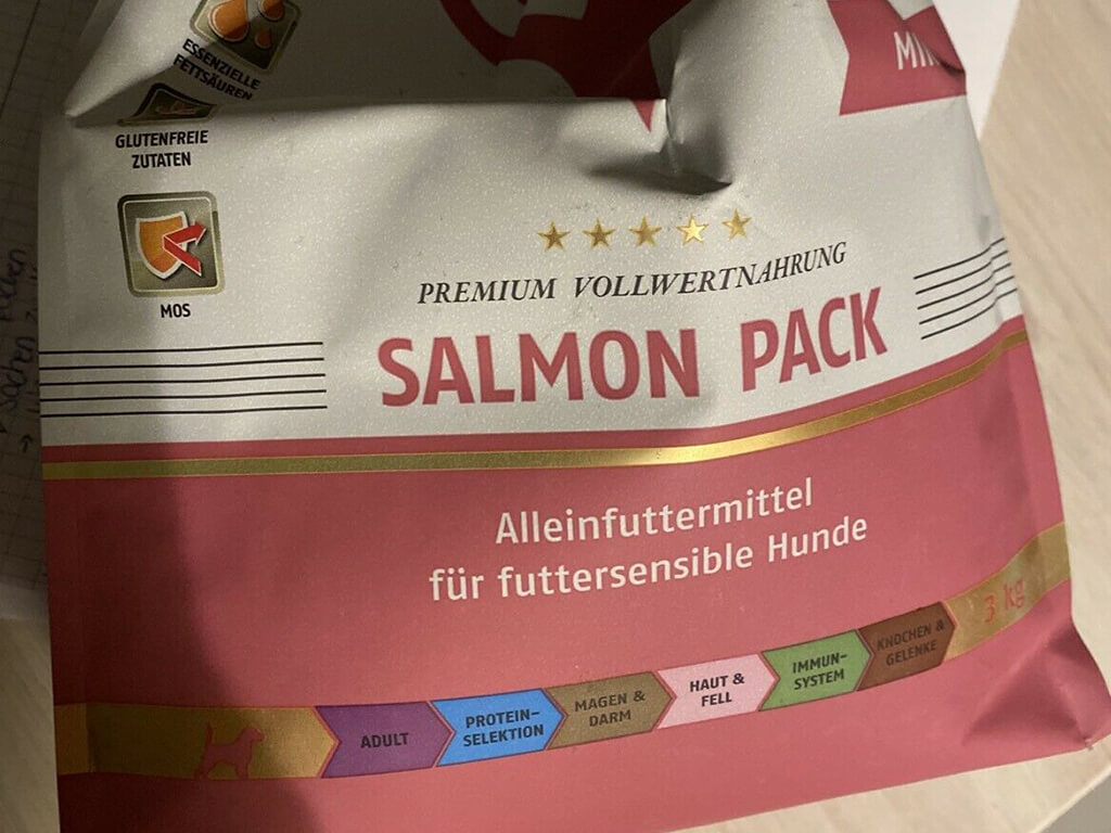 Hundefutter Qualität