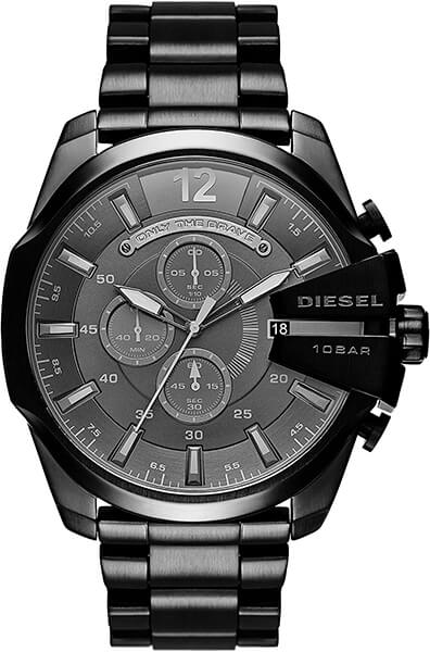 Diesel Herren Chronograph Quarz Uhr
